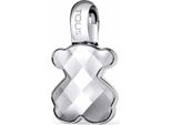 Tous Loveme The Silver Parfum Eau De Parfum Per Donna 30 Ml