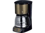 Berlingerhaus Caffettiera Dripper Elettrica Crystal Collection BH-9254