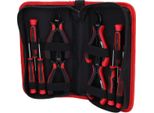 Ks Tools Set Di Utensili Per Meccanica Di Precisione, 10 Pezzi, 500.7220