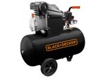 Compressore Olio Black+Decker 50L 2.0Km 8Bar
