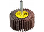 Ruota Lamellare Klingspor Km613 30Mm X 20Mm X 6Mm Gr. 60