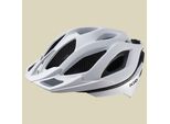 Ked Casco Da Bicicletta Spiri Ii Trend L 55-61 Cm Bianco Opaco