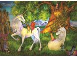 Art Puzzle Puzzle Unicorni 100 Pezzi