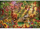 Art Puzzle Puzzle Foresta Incantata 1000 Pezzi