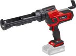 Einhell TE-SG 18/10 Li - Solo - Pistola A Cartuccia A Batteria (18V Power X-Change - Luce Led - Adatta A Cartucce Da 310 Ml)