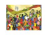 Cobble Hill Puzzle Riunione Di Famiglia 1000 Pezzi