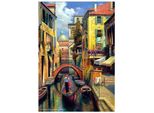 Puzzle Dell'anatolia - Domenica A Venezia, 500 Pezzi