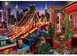 Art Puzzle Puzzle Brooklyn Dalla Terrazza 1500 Pezzi