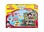 Disney Topolino E Amici Superpack 4 In 1