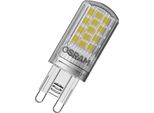 Osram 4058075758087 Lampadina Led Bianco Caldo 2700 K 4,2 W G9 E
