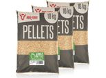 Bbq-Toro Pellet Di Mele Al 100% Di Legno Di Melo, 30 Kg, Pellet Per Affumicatura, Pellet Di Legno, Per Barbecue E Altro Ancora