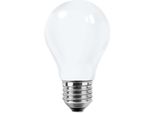 Blulaxa Led-Filamento-Lampada, A60, E27, Eek: F, 8W, 810Lm, 2700K