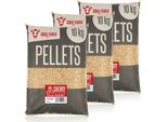 Pellet Di Ciliegio Bbq-Toro A Base Di Legno Di Ciliegio Al 100%, 30 Kg