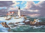 Puzzle Anatolico - Faro Di Portland Head, 260 Pezzi