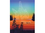 Cobble Hill Puzzle Colori Della Costa Salish 1000 Teile