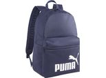 Puma Zaino Phase Backpack 22L Puma Navy Blu Scuro