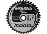 Lama Circolare Makita, Makblade Plus 255 X 30 Mm - 40 Denti