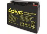 Kung Long Accumulatore Al Piombo WP18-12SHR, 12 V-/18 Ah