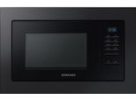 Solo Microonde Da Incasso 20L 850W Nero Samsung Ms20A7013Ab