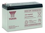 Accumulatore Al Piombo Yuasa NP45-12, 12 V-/8,5 Ah
