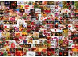 Grafika Puzzle Collage - Natale - 1500 Pezzi Jigsaw