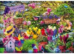 Puzzle Bluebird Benvenuti Nel Nostro Giardino 1000 Pezzi