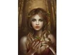 Grafika Puzzle La Soglia D'oro - Puzzle Da 1000 Pezzi