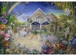 Grafika Puzzle Il Maniero Incantato - 1000 Pezzi Fantasy