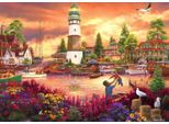 Puzzle Grafika Chuck Pinson - Love Lifted Me - Puzzle Artistico Da 2000 Pezzi