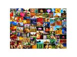 Collage Di Puzzle Grafika: Zen 1500 Pezzi