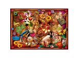Bluebird Puzzle Collage 1000 Pezzi