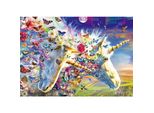 Bluebird Puzzle Unicorno Sognante 1000 Pezzi