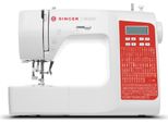 SINGER SC220-RD Nähmaschine Automatische Nähmaschine Elektro