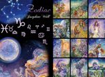 Puzzle Dello Zodiaco Bluebird 3000 Pezzi