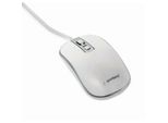 Gembird Gembird MUS-4B-06-WS Mouse Da Ufficio Ambidestro Usb Type-A Ottico 1200 Dpi