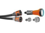 Gardena Tubo Tessile Liano Life 1/2 , Set Da 10 M - Offerta Speciale