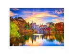 Bluebird Puzzle Castello Belvedere, New York 1000 Teile