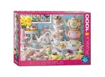 Eurographics Teeparty Puzzle 1000 Teile