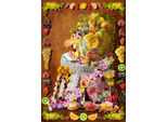 Puzzle Bluebird Puzzlepiel La Cantatrice GâTeau Arcimboldo - 1000 Teile