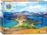 Eurographics Puzzle Rette Unseren Planeten - Galapagos, 1000 Teile, 68 X 48 Cm, 6000-5719
