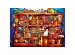 Bluebird Puzzle Vecchio Scaffale Con Giocattoli 1000 Pezzi