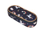 Herlitz 50043507 Herlitz SchlampermäPpchen Dreamy Unicorn Motiv, 21,5 X 9,5 Cm