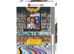 Heye Puzzle Home: Camera Con Il Presidente 1000 Pezzi