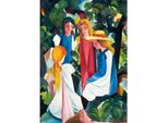Bluebird Puzzle Quattro Ragazze 1000 Pezzi
