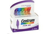 Centrum FüR Sie Capletten 60 St