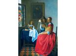 Bluebird Puzzle Ragazza Con Bicchiere Di Vino 1000 Pezzi