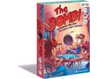Clementoni Bomba Gioco Di Carte