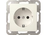 Gira 418803 Sistema Schuko 55 Bianco Puro (418803)