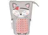 Herlitz 300001013 Astuccio / Portamatite Herlitz "Kitty"""