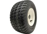 13X6.50-6 Pneumatico Per Tosaerba E Cerchione In Acciaio Wanda P332, 20 Mm Cuscinetti 6304